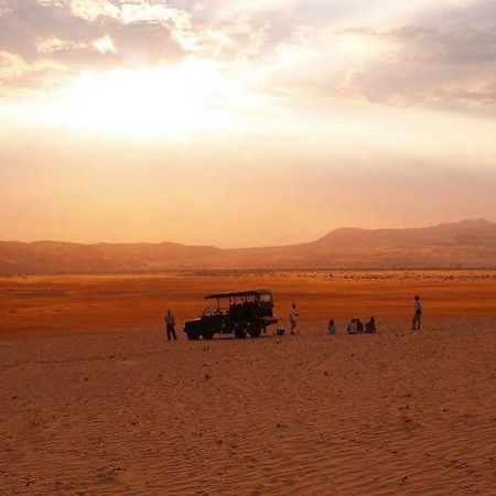Okahirongo Elephant Lodge Purros Экстерьер фото