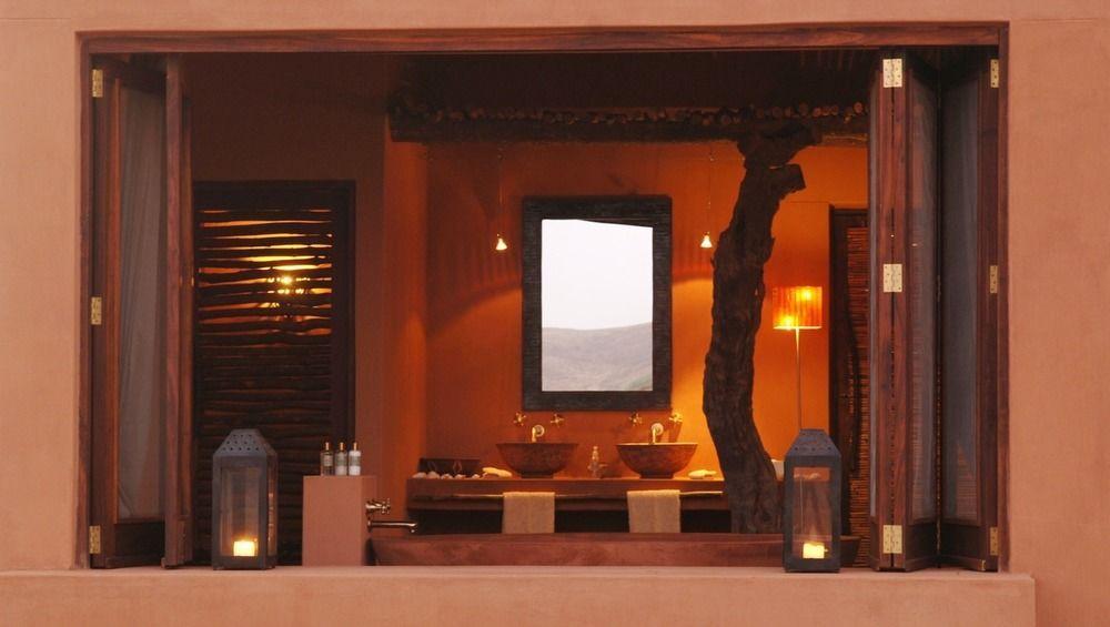 Okahirongo Elephant Lodge Purros Экстерьер фото