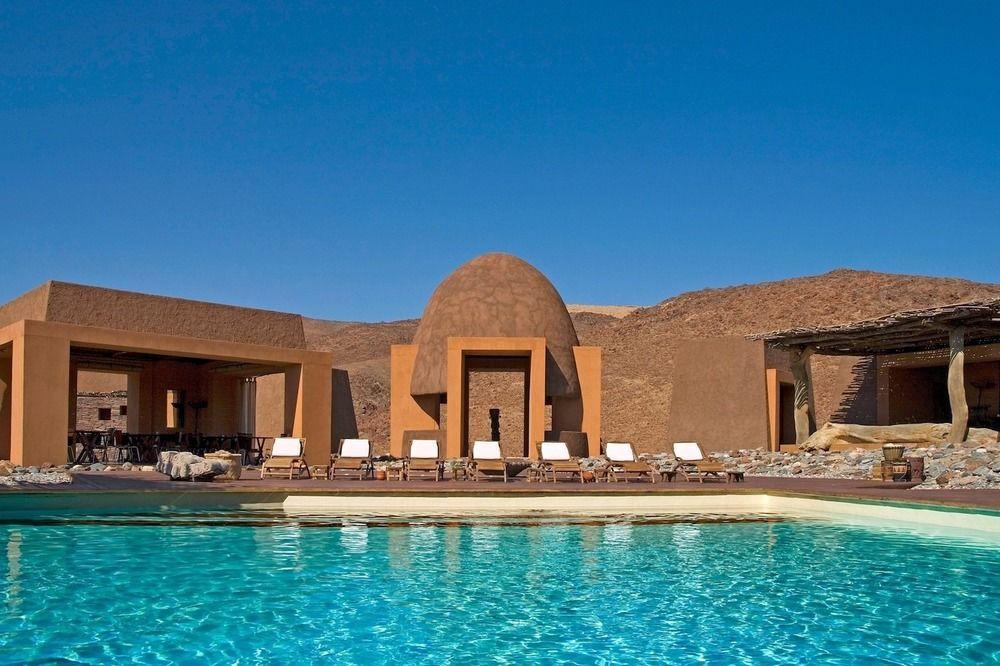 Okahirongo Elephant Lodge Purros Экстерьер фото