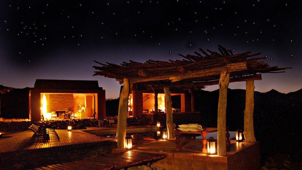 Okahirongo Elephant Lodge Purros Экстерьер фото
