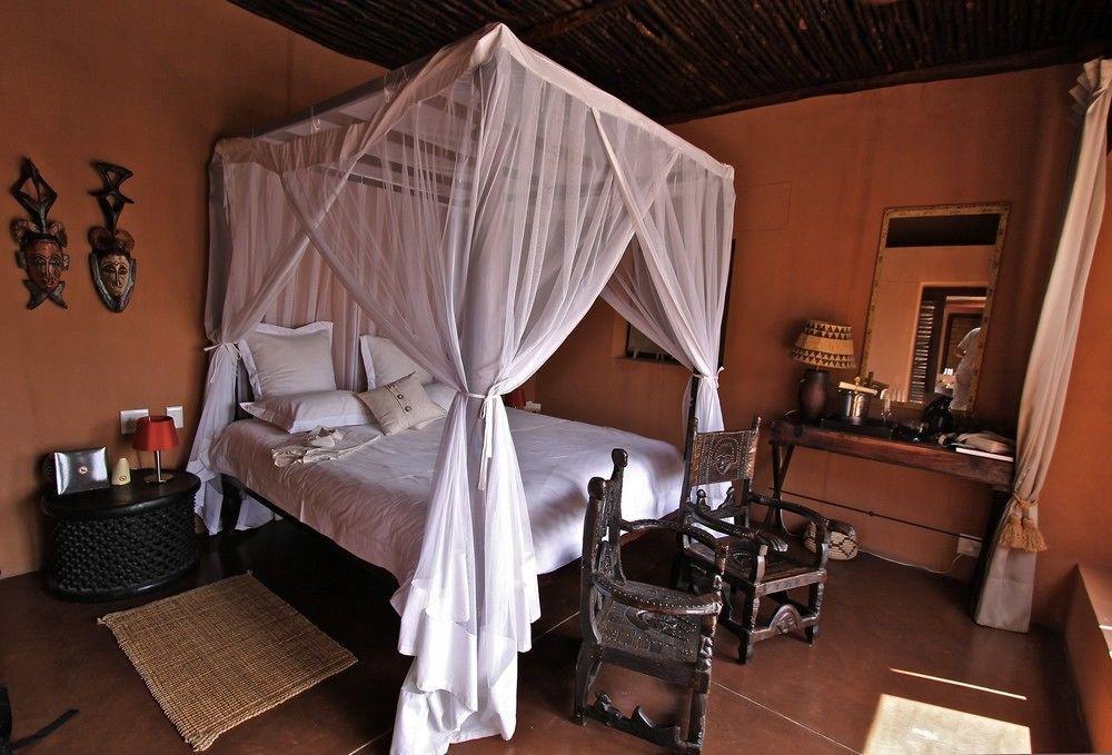 Okahirongo Elephant Lodge Purros Экстерьер фото