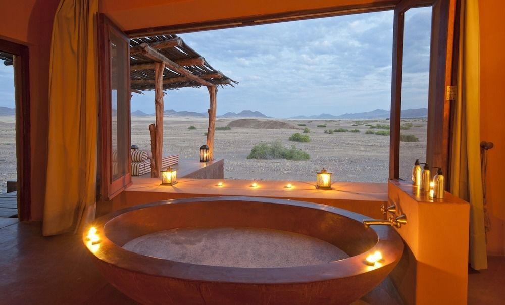 Okahirongo Elephant Lodge Purros Экстерьер фото