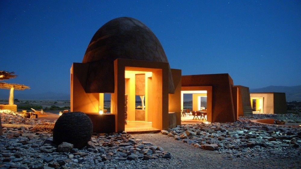 Okahirongo Elephant Lodge Purros Экстерьер фото
