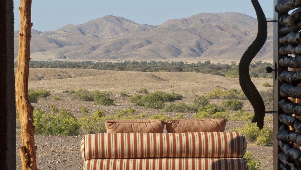 Okahirongo Elephant Lodge Purros Экстерьер фото
