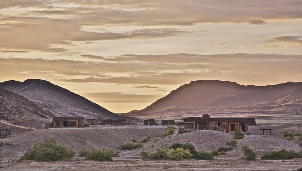 Okahirongo Elephant Lodge Purros Экстерьер фото