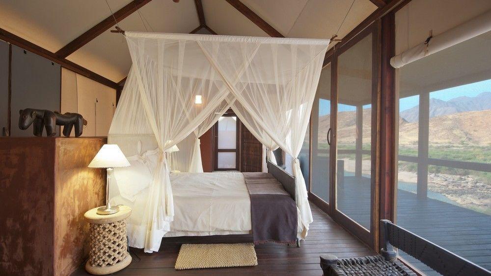Okahirongo Elephant Lodge Purros Экстерьер фото